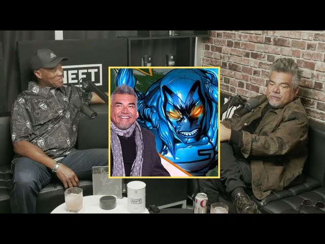 Blue Beetle Movie Night — George Lopez Foundation