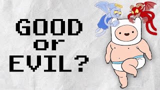 Nature of Good and Evil done Perfectly | Adventure Time