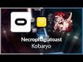 POTW | Bizzy | Kobaryo - Necrophagiatoast [Easy] FC (SS #1) | SS 98.95% 793.12PP