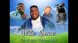 Memories of Willie Spence