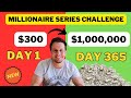 New millionaire series 1mil in 12 months using ai