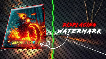 Best Watermark Tutorial 🤓 | Alight Motion Tutorial ( Only 4 Effects 🤫)