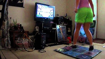 DDR SunKiss Drop on Expert, No Bar 1 Great