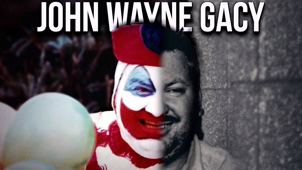IL MOTIVO PER CUI ABBIAMO PAURA DEI CLOWN - JOHN WAYNE GACY