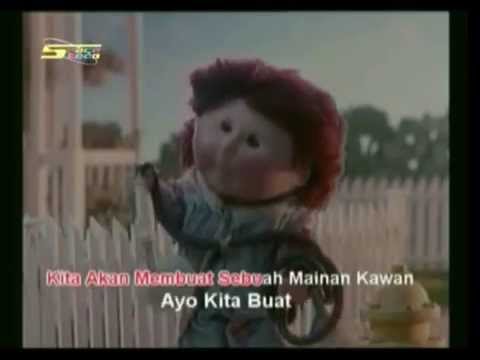 Spacetoon Taman Bermain