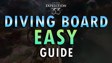 Clair Obscur: Expedition 33 – Diving Board Guide (+ Commentary) | Easy Method