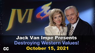 Jack Van Impe Presents -- October 15, 2021