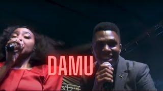 Kestin Mbogo ft. Essence of Worship - Damu official lyric video