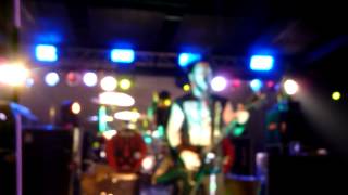 Static-X - Destroy All @ Backstage Live - San Antonio, TX 7-21-12