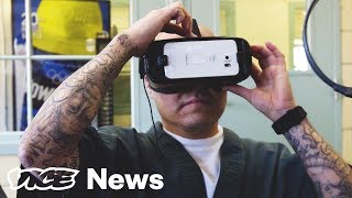 Inmates Are Using VR For A Chance To Get Out Of Prison