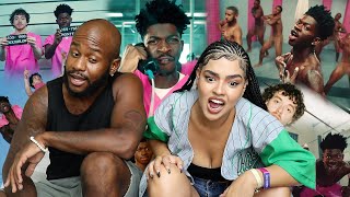 WHAT IN THE BEYOND SCARED STRAIGHT 😳 | Lil Nas X, Jack Harlow - INDUSTRY BABY Video REACTION