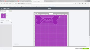 Using SVG files and FCM files in Cricut and Brother Canvas Workspace