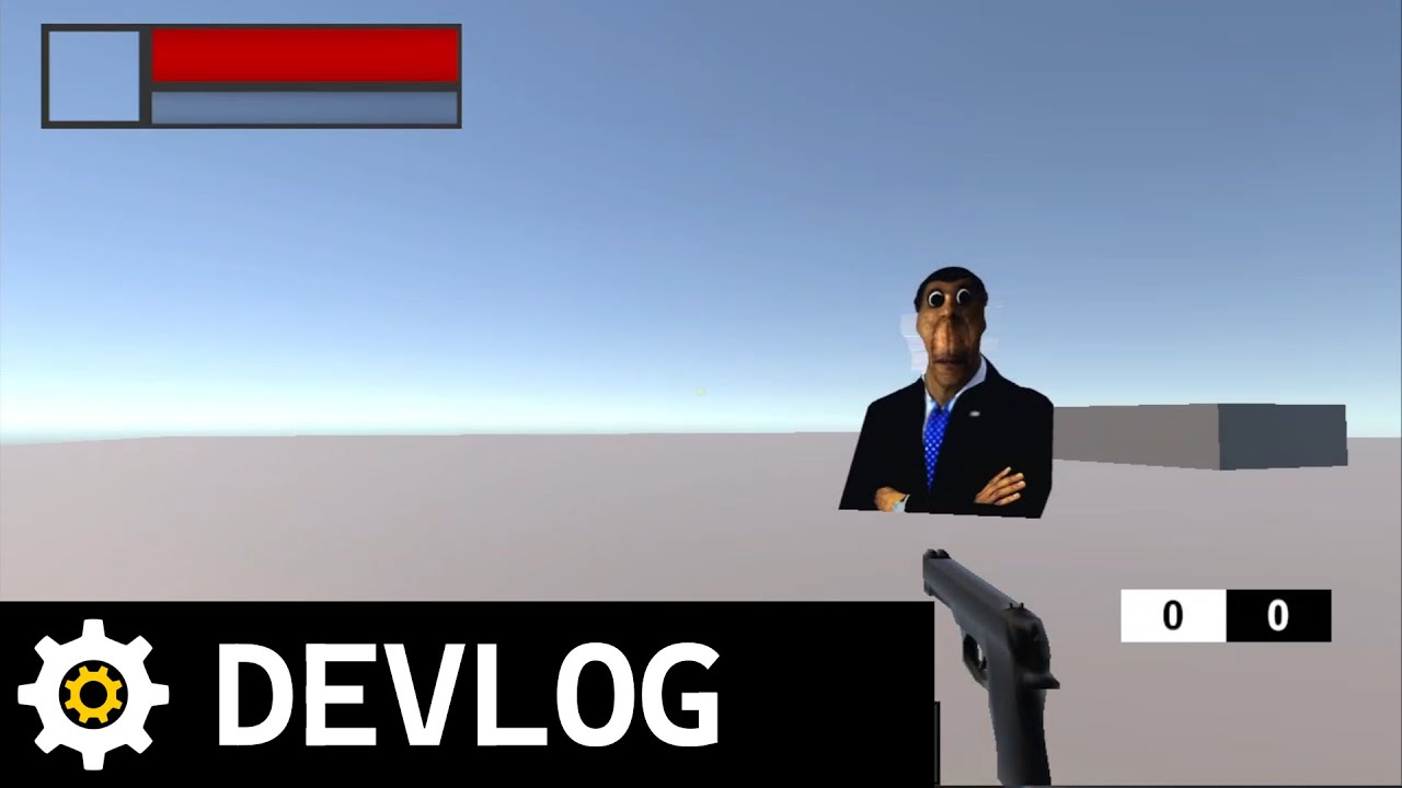 Devlog - Unnamed Shooter Game - Week 7 - YouTube