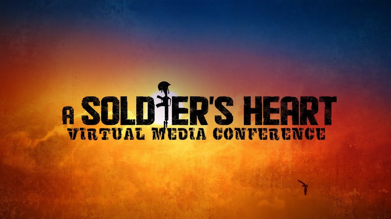 A Soldier’s Heart - The Final Salute Virtual Media Conference