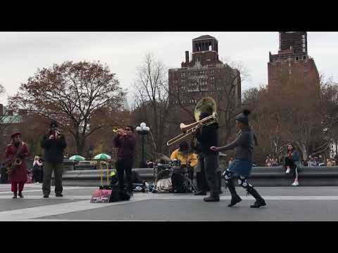🔴-secrets-of-new-york---live-music-in-washington-square-park---part-3