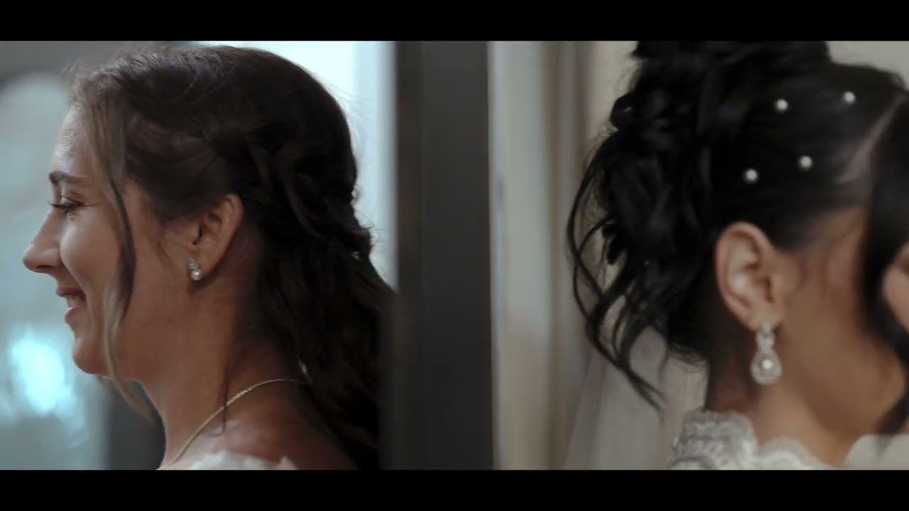 The Claytons (Wedding Film)