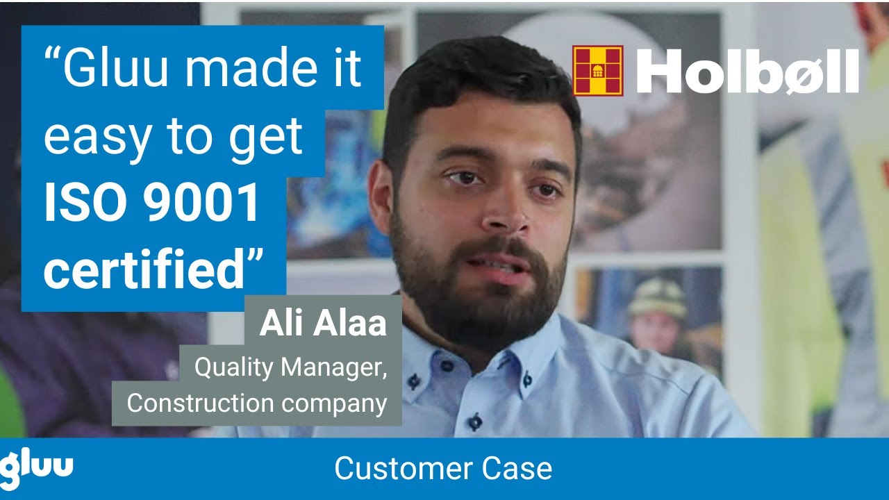 Почему этот менеджер по качеству управляет всем с помощью Gluu