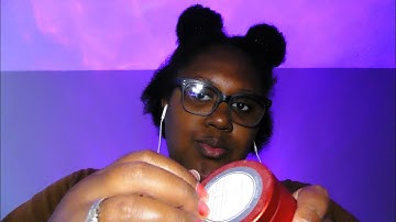 ASMR Tapping and scratching on random objects | NaytinglesAsmr 