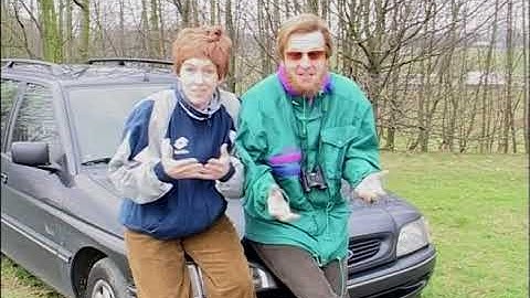 Dagtrippers! - het cassetje (In de Gloria)