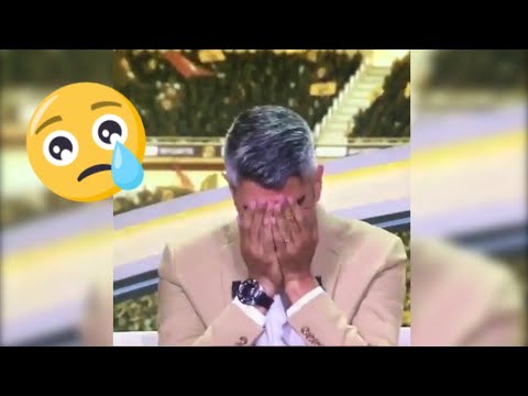 Le journaliste algérien de beIN Sport France pleure sur le plateau après avoir remporter la CAN 🏆