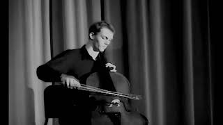 Judge Scott McAfee was once a Mighty Fine Cello Player....