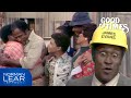 Good times  james evans sweetest moments  the norman lear effect