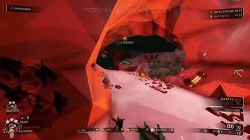 Deep Rock Galactic is a horror game