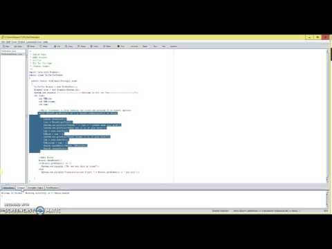 Tic Tac Toe in Java
