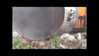 Explosion Impact Welding