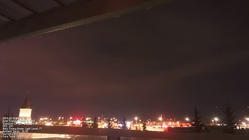 02/22/2019 Raspberry Pi Timelapse