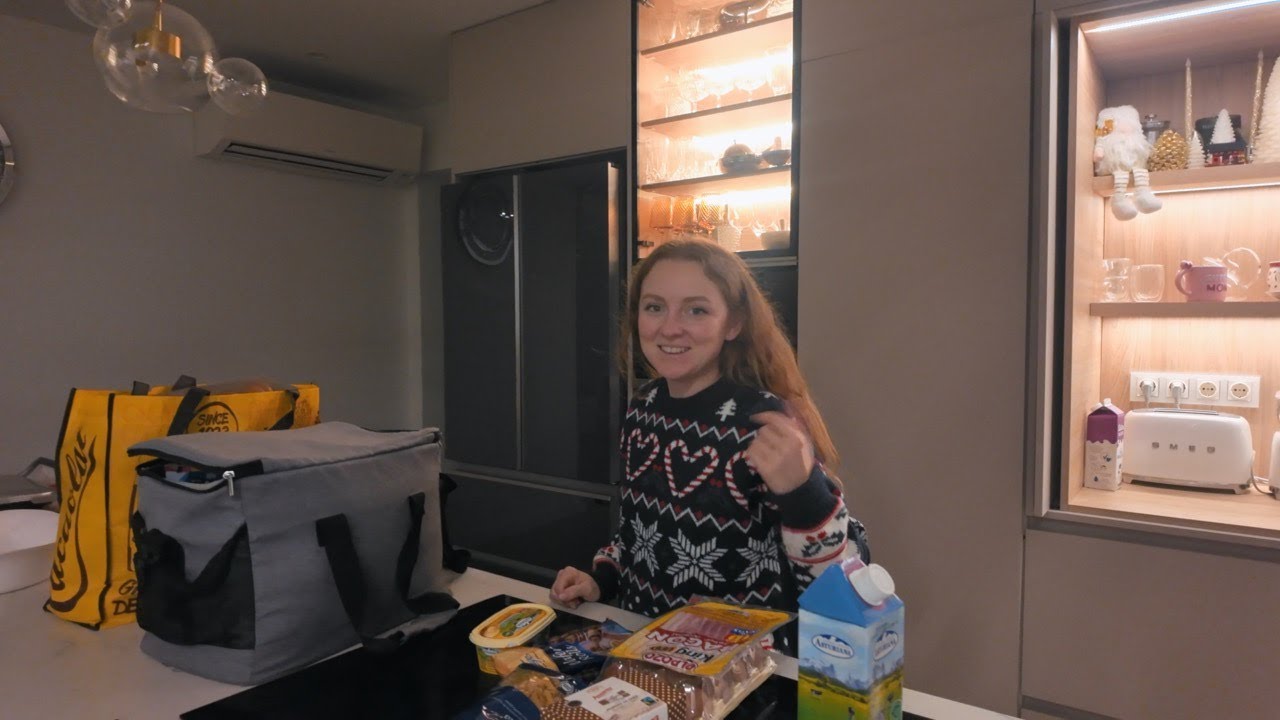 VLOG: СОБИРАЕМ ВЕЩИ! КАК В ОДИН ДОМА! 21.12.25