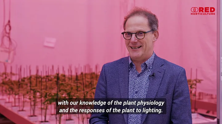 RED Horticulture & Wageningen University & Research Collaboration