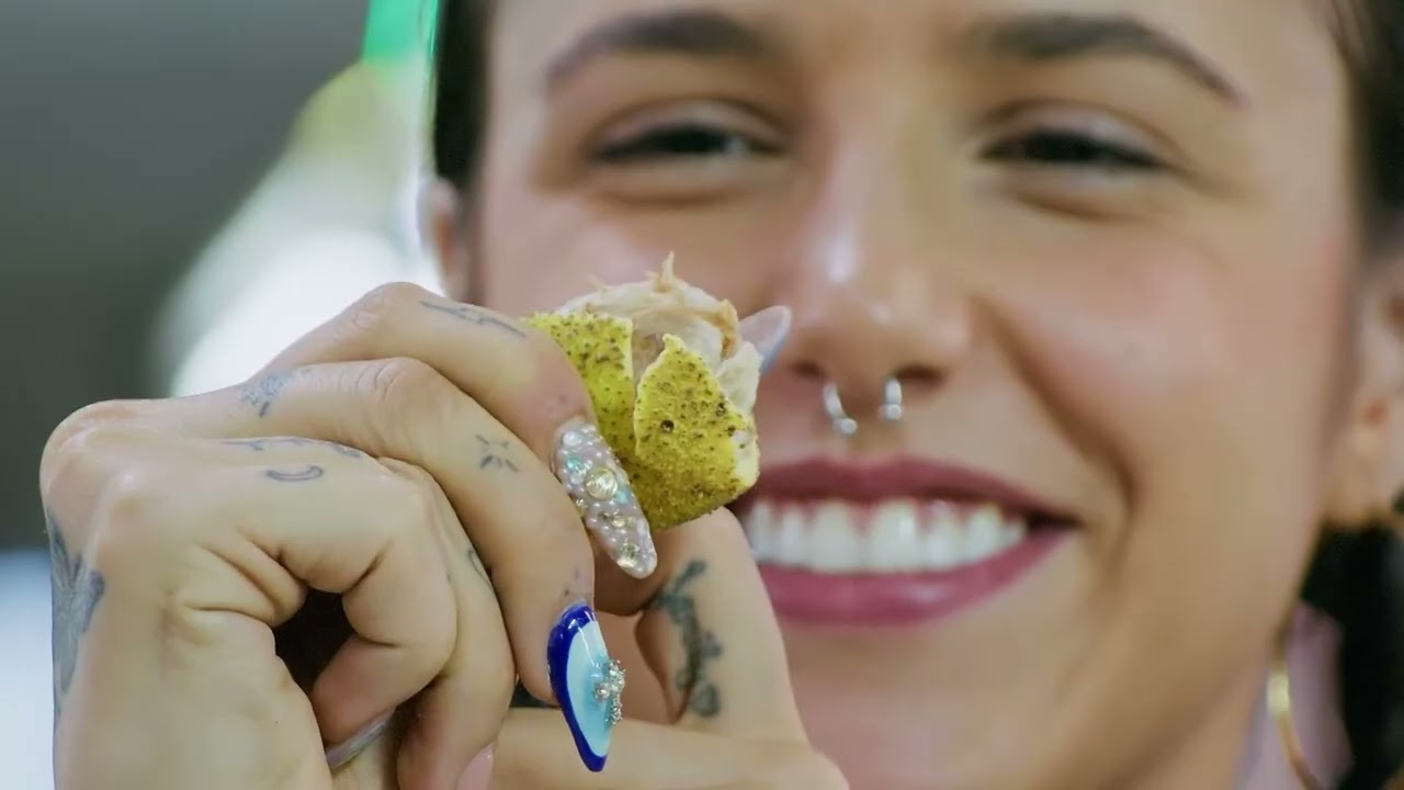 Tour por  la Plaza Minorista Jose María Villa con 