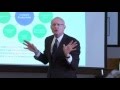 Prof. Michael Porter Shared Value Summit