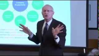 Prof. Michael Porter Shared Value Summit