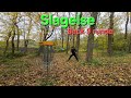 Preview Slagelse disc golf bane | back 9 runde