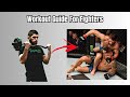How to workout as an mma fighters workout plan for mma fighters