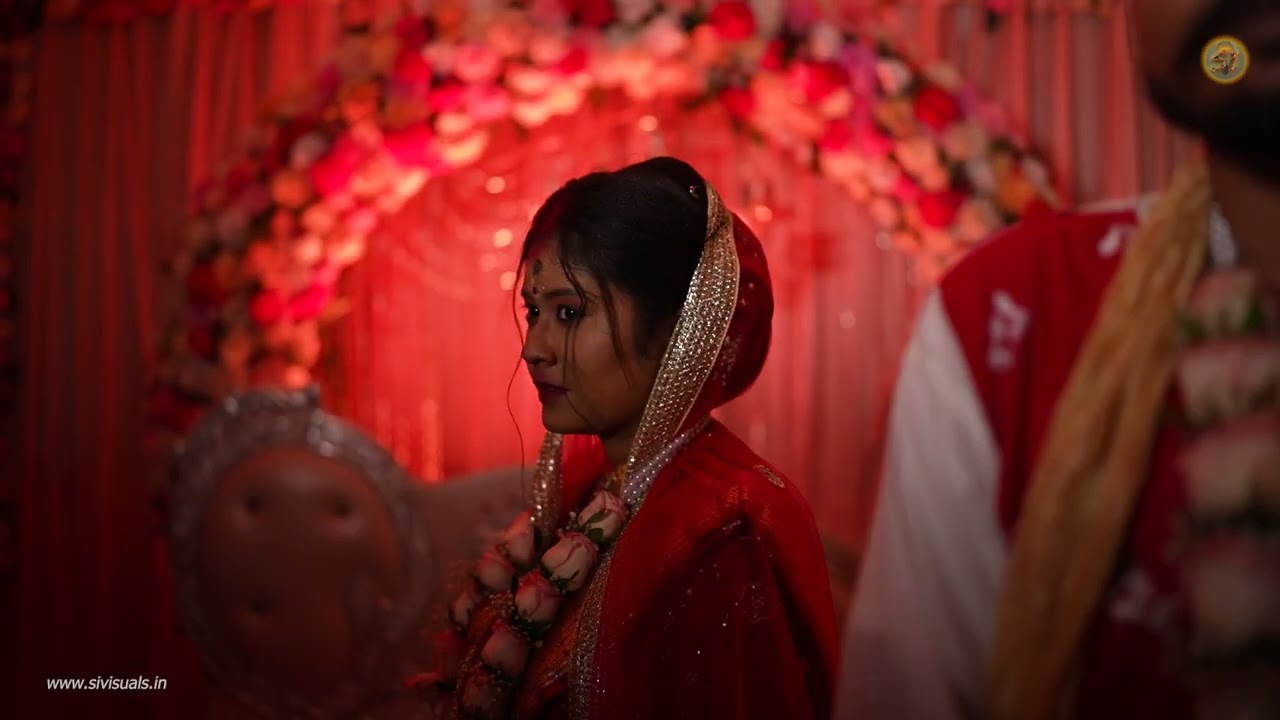 Suprateek and Suchetana Cinematic Wedding Trailer