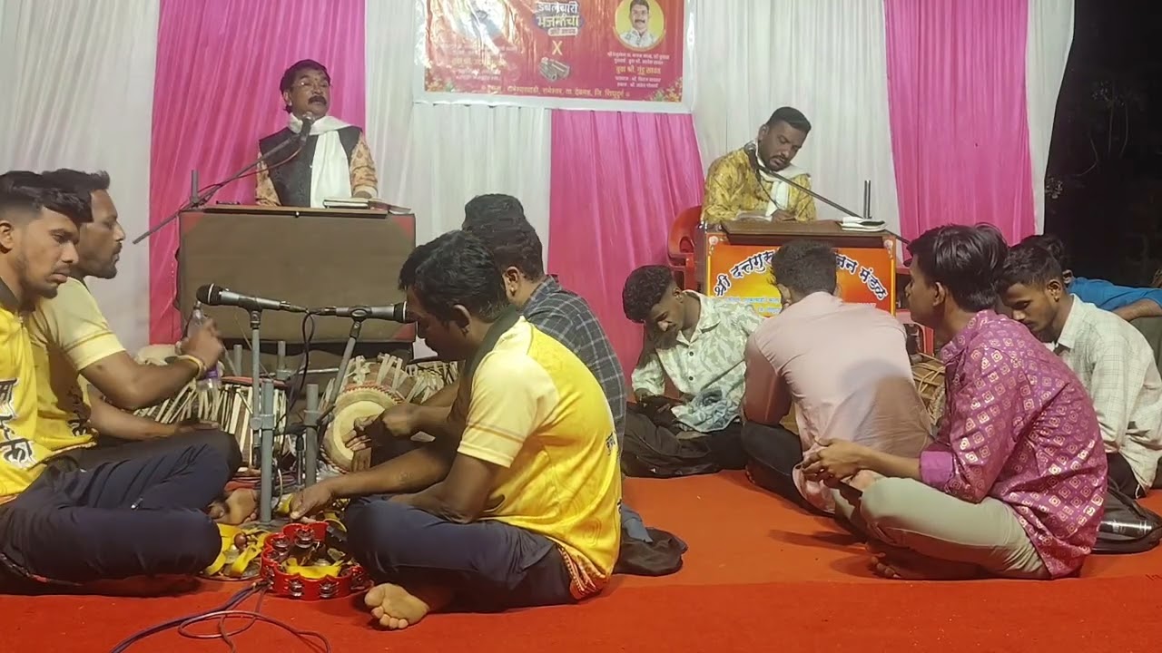 🔥जबरदस्त सुरुवात बुवा. श्री. गुंडू सावंत vs बुवा श्री. उदय पारकर.. भाग -1