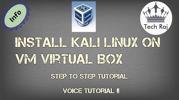 How to Install Kali Linux on VM Virtual Box [Step By Step Tutorial]