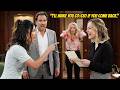 "I'll make you co-CEO if you come back." A sensational offer at Forrester Creations B&B Spoilers