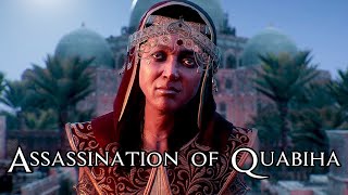 Assassination of Qabiha - The Snake | Assassin's Creed: Mirage