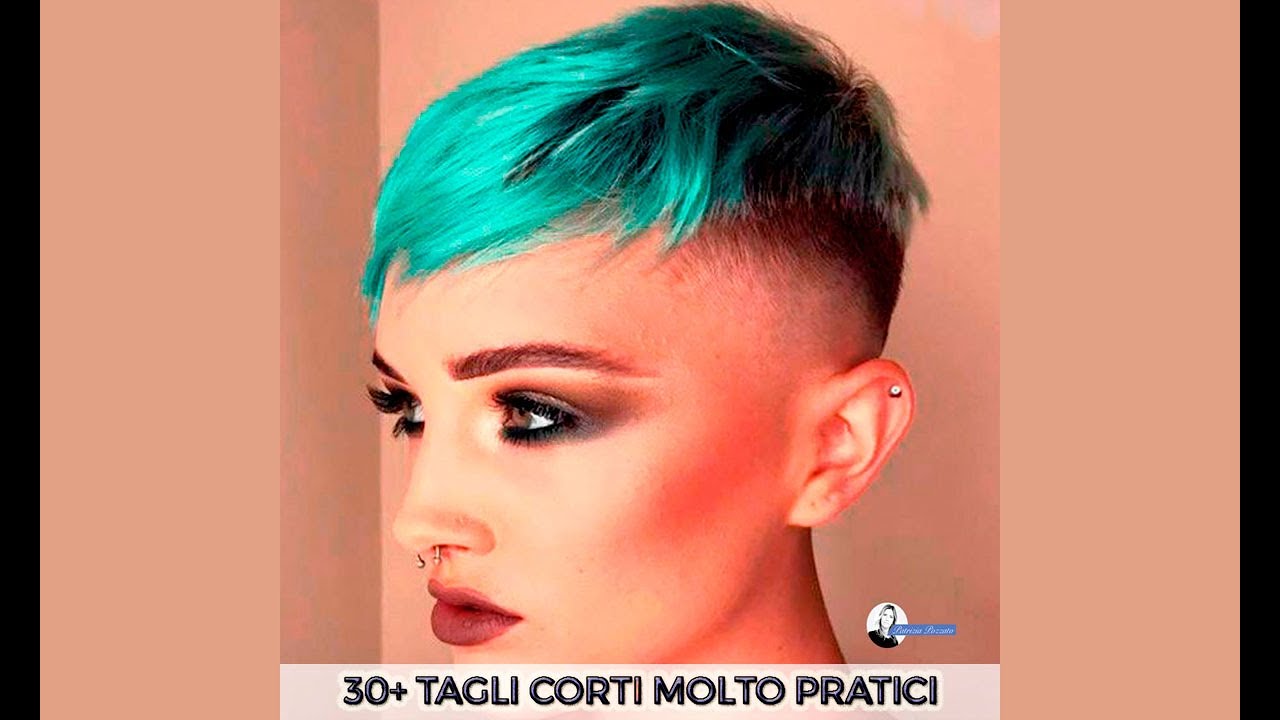 Pin On Taglio Corto E Classico