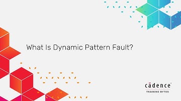 What Is Dynamic Pattern Fault in Semiconductor Testing?