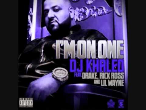 DJ Khaled Feat. Drake, Rick Ross, & Lil Wayne - I'...