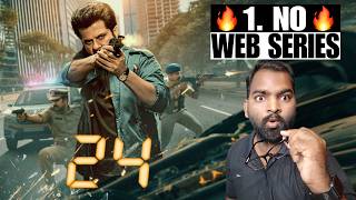 24 WEB SERIES Review | Filmi Max Review
