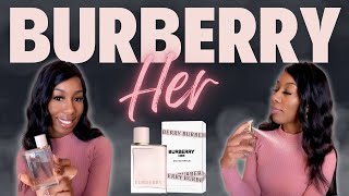 Burberry Her Perfume Review | 2024 Designer Perfume Collection