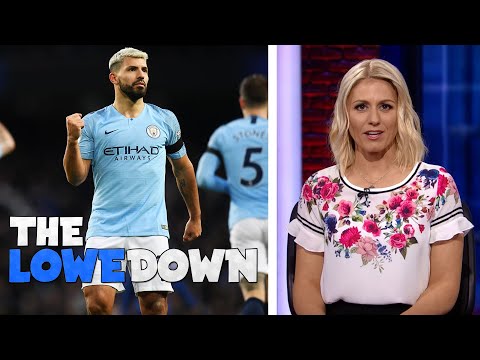 Premier League Weekend Roundup: Matchweek 26 | The Lowe Down | NBC Sports