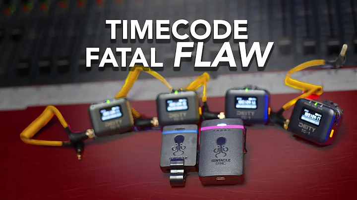 Timecode’s Fatal Flaw: The Hidden Issues You Need to Know