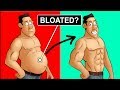 How to Reduce Bloating (BLOATED BELLY FIX)